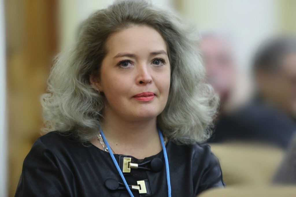Лук’янова Наталія Юріївна