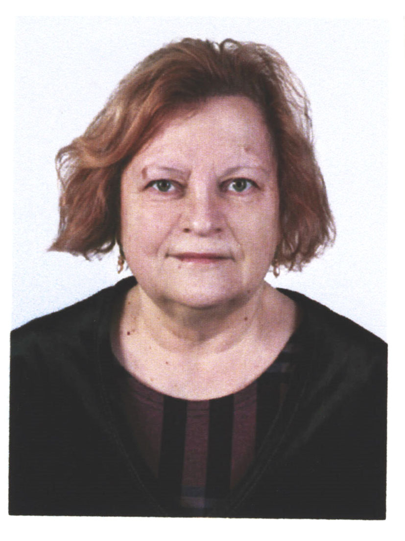 Olena V. Kashuba