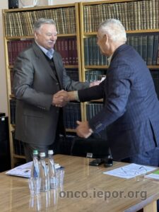 Меморіальна конференція К.П. Ганіної, фото 9