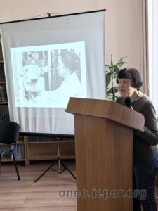 Меморіальна конференція К.П. Ганіної, фото 10
